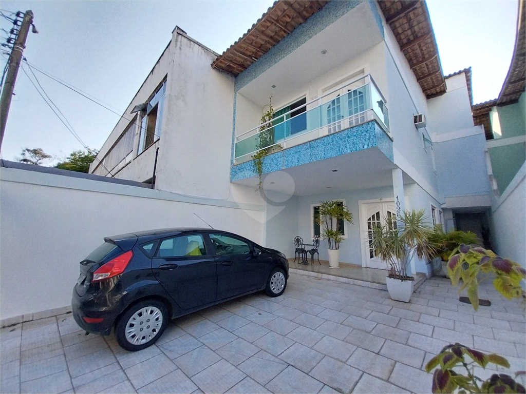 Venda Casa Niterói São Francisco REO952307 1