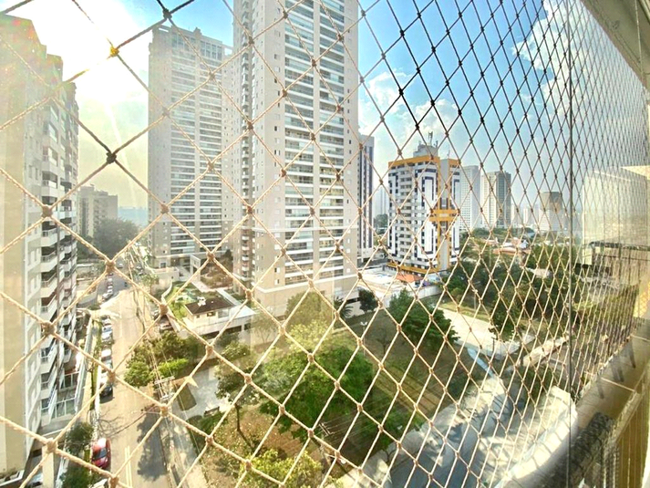 Venda Apartamento São José Dos Campos Parque Residencial Aquarius REO952323 3