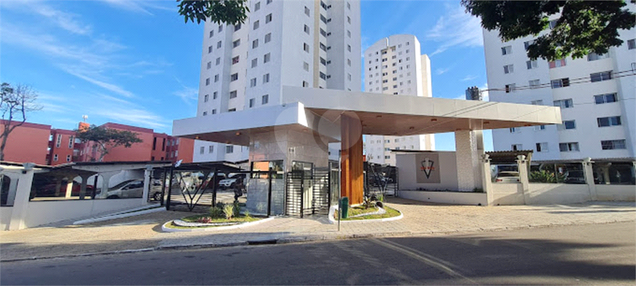 Venda Apartamento São José Dos Campos Vila Tatetuba REO952344 3