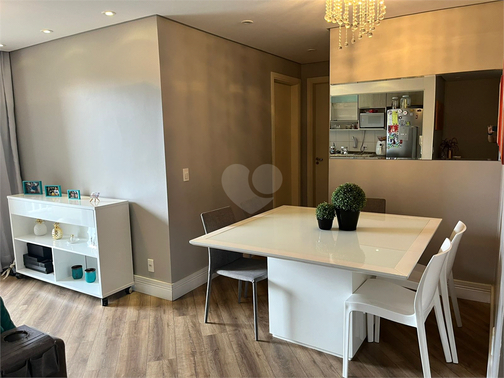 Venda Apartamento São Paulo Jardim Ester REO952372 4