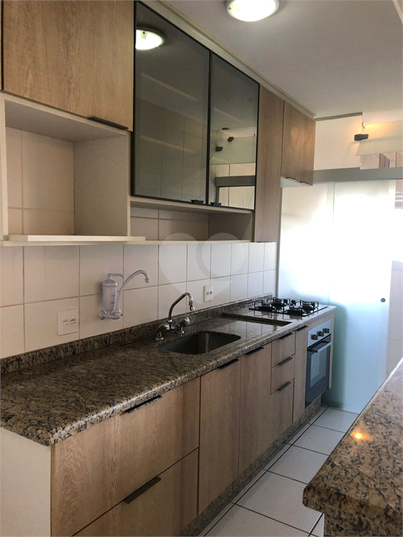 Venda Apartamento São Paulo Jardim Ester REO952372 12