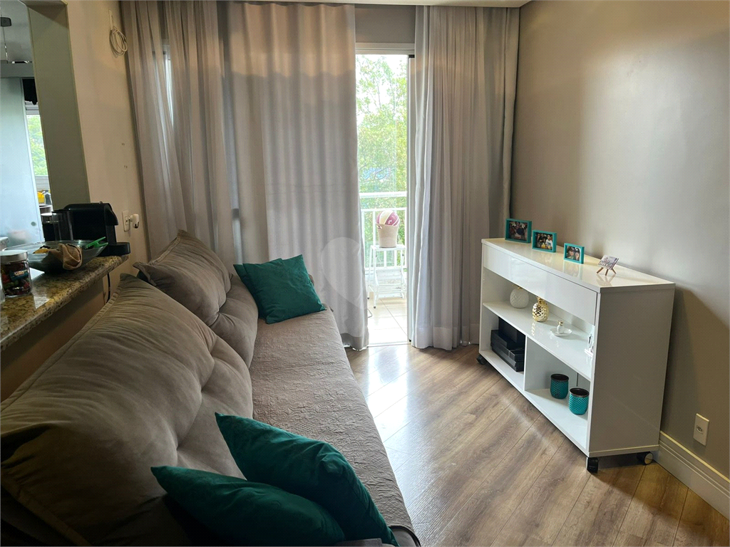 Venda Apartamento São Paulo Jardim Ester REO952372 2