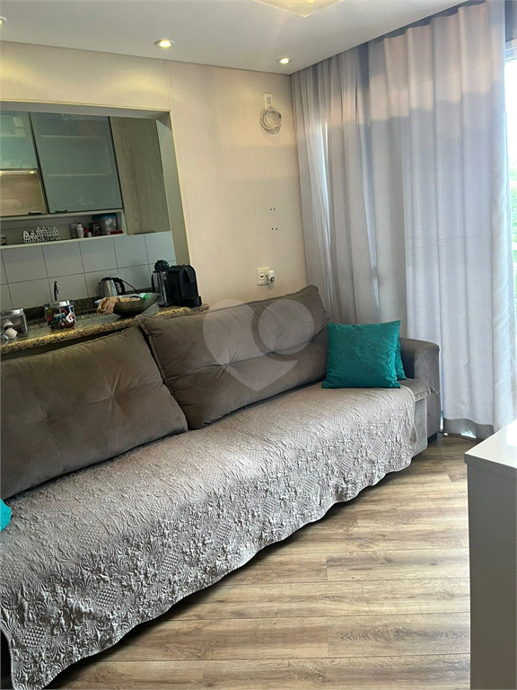 Venda Apartamento São Paulo Jardim Ester REO952372 5