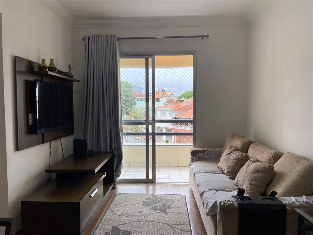 Venda Apartamento São Paulo Vila Nair REO952421 1