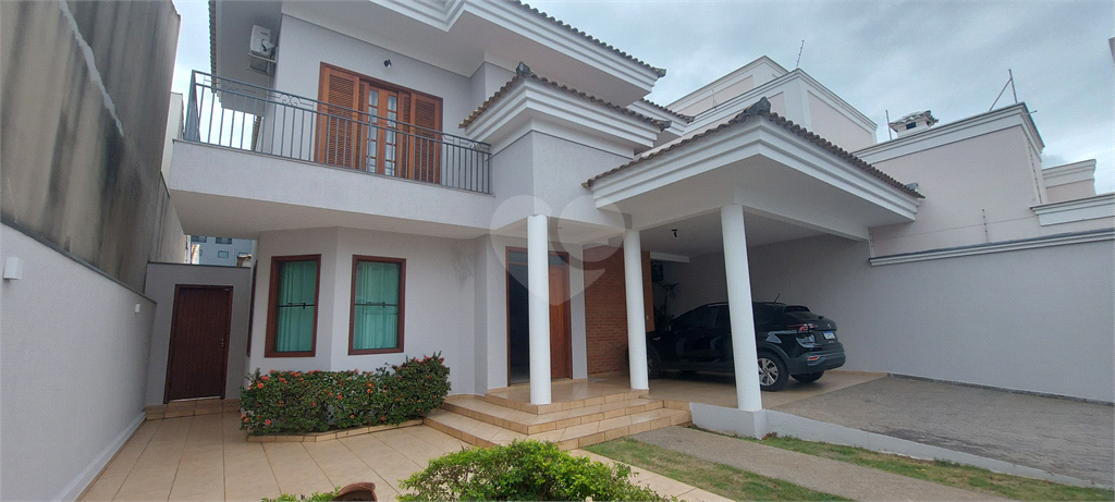 Venda Sobrado Sorocaba Jardim Santa Rosália REO952439 1