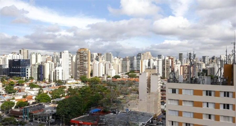 Venda Apartamento São Paulo Vila Nova Conceição REO952441 26