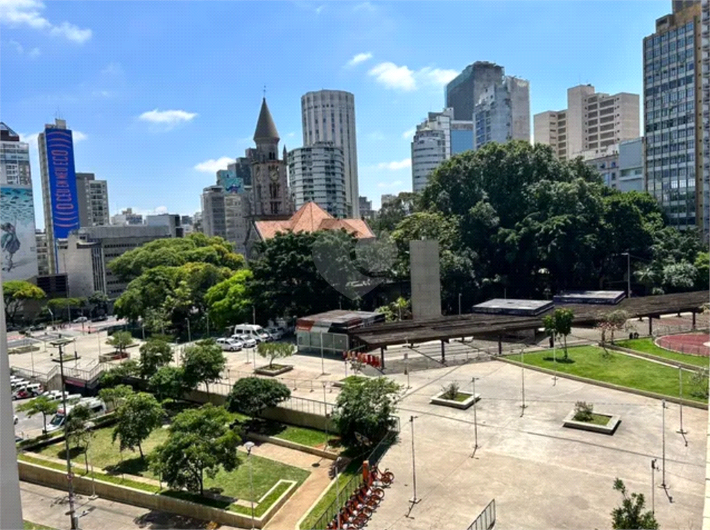 Venda Apartamento São Paulo Consolação REO952500 12