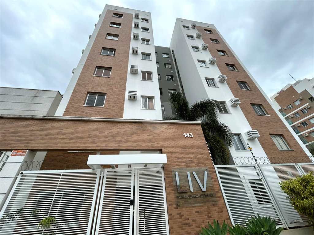 Venda Apartamento Campo Grande Tiradentes REO952503 2