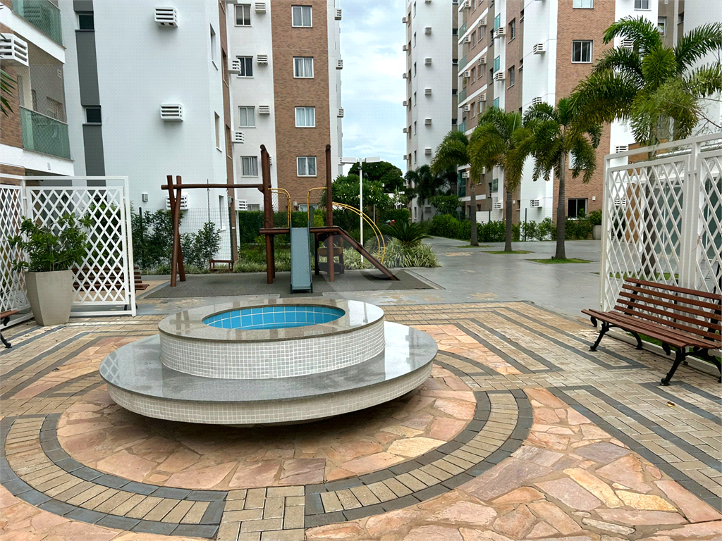 Venda Apartamento Campo Grande Tiradentes REO952503 3