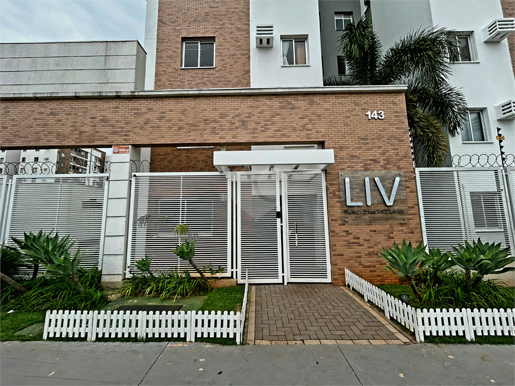 Venda Apartamento Campo Grande Tiradentes REO952503 2