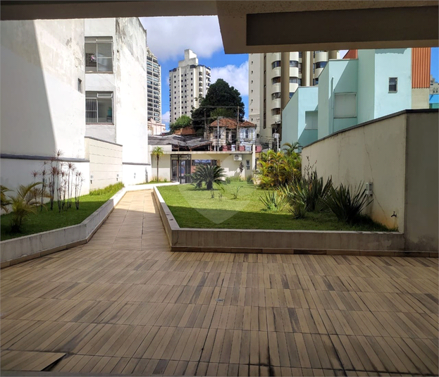 Aluguel Apartamento São Paulo Santana REO952510 2