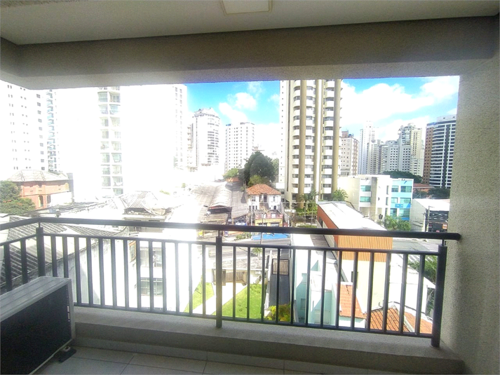 Aluguel Apartamento São Paulo Santana REO952510 12