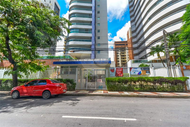 Venda Apartamento Fortaleza Meireles REO952516 2