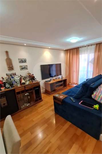 Venda Apartamento São Paulo Vila Do Castelo REO952526 2