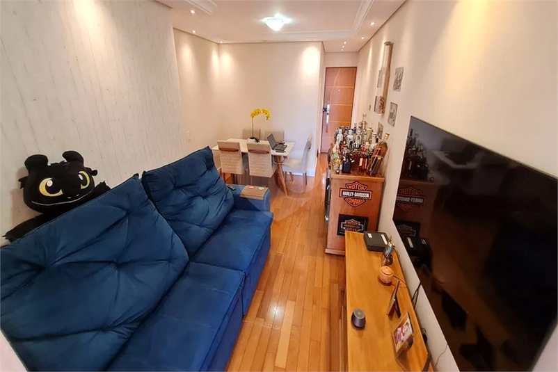 Venda Apartamento São Paulo Vila Do Castelo REO952526 1