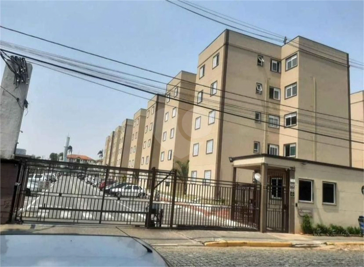 Venda Apartamento Suzano Vila Urupês REO952565 13