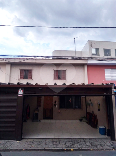 Venda Sobrado São Paulo Bom Retiro REO952591 1