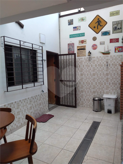 churrasqueira e área de convivência