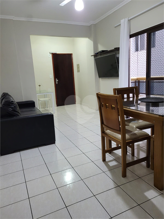 Venda Apartamento Praia Grande Guilhermina REO952614 6