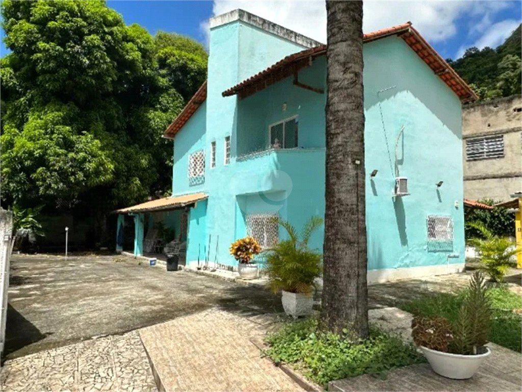 Venda Casa Rio De Janeiro Grajaú REO952646 21