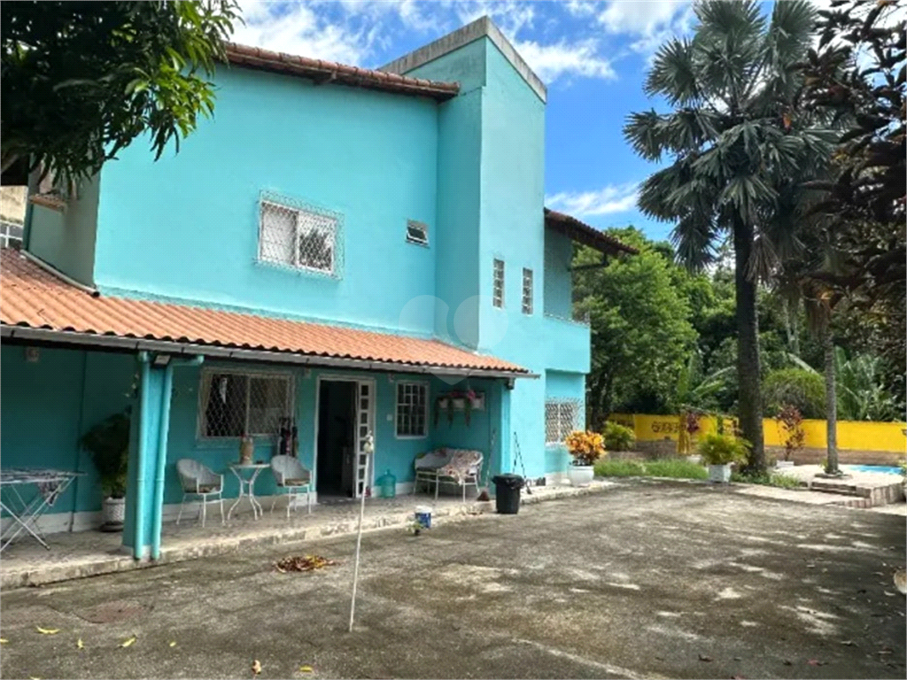 Venda Casa Rio De Janeiro Grajaú REO952646 28