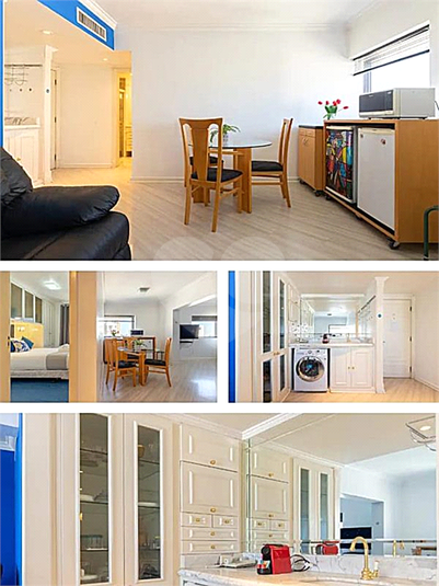 Venda Apartamento São Paulo Jardim Paulista REO952647 2