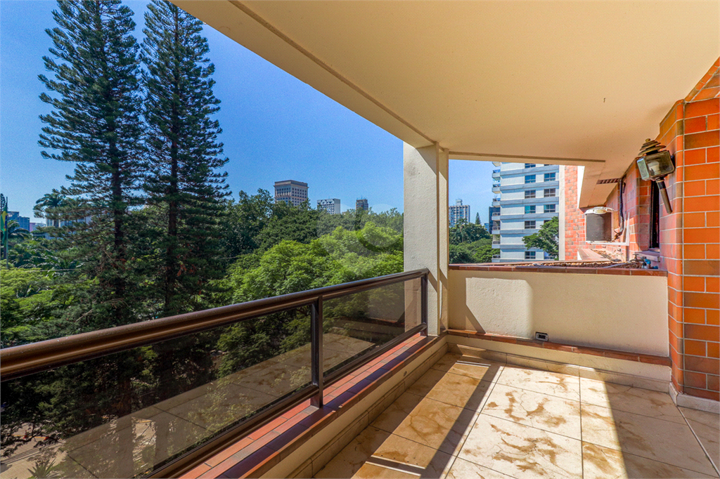 Aluguel Apartamento São Paulo Jardim Europa REO952654 6