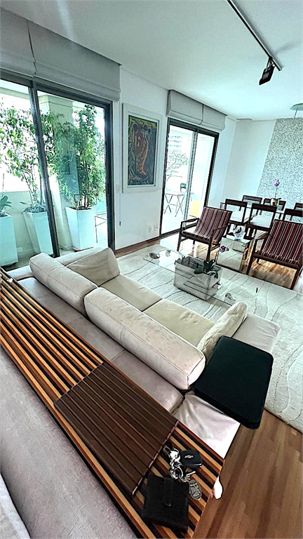 Venda Apartamento São Paulo Brooklin Paulista REO952658 1