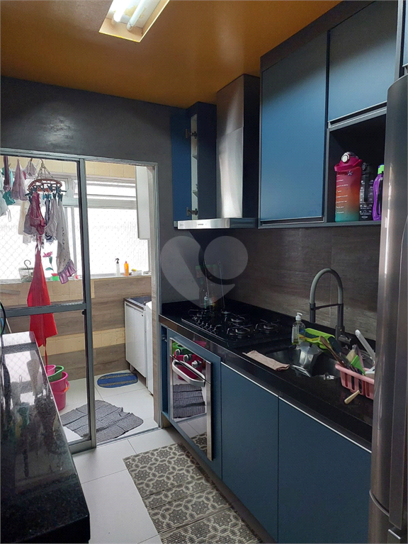 Venda Apartamento São Paulo Sacomã REO952691 9