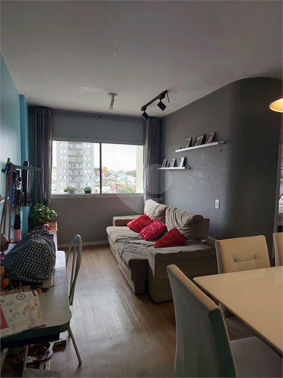 Venda Apartamento São Paulo Sacomã REO952691 7