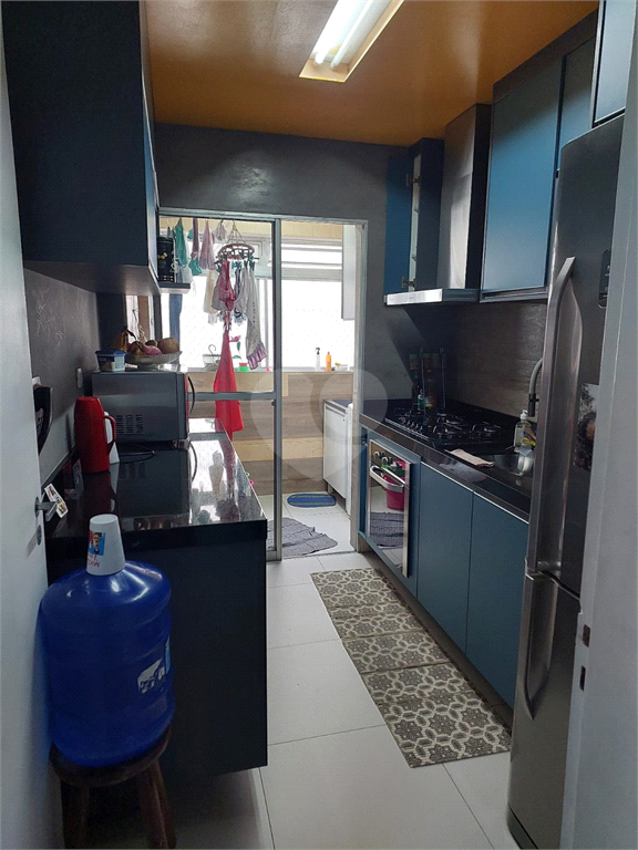 Venda Apartamento São Paulo Sacomã REO952691 10