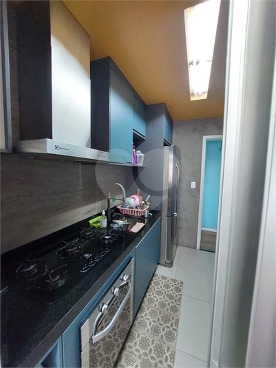 Venda Apartamento São Paulo Sacomã REO952691 4