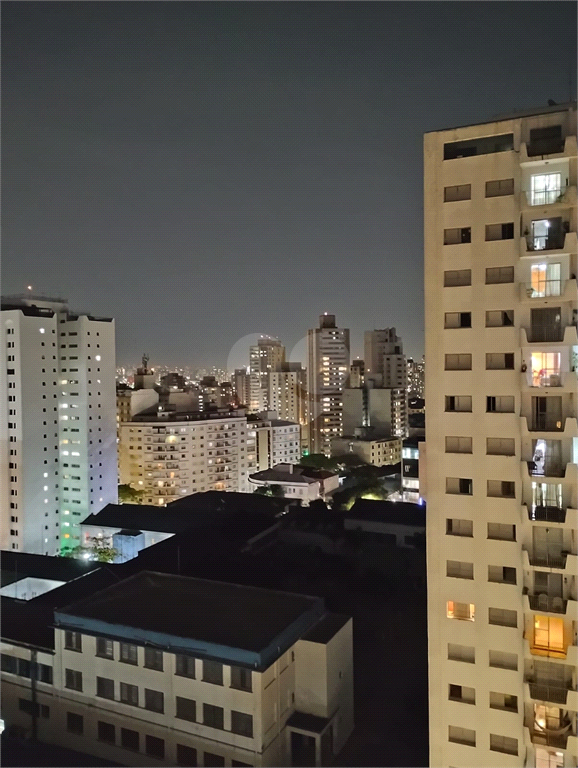 Venda Apartamento São Paulo Santana REO952707 2