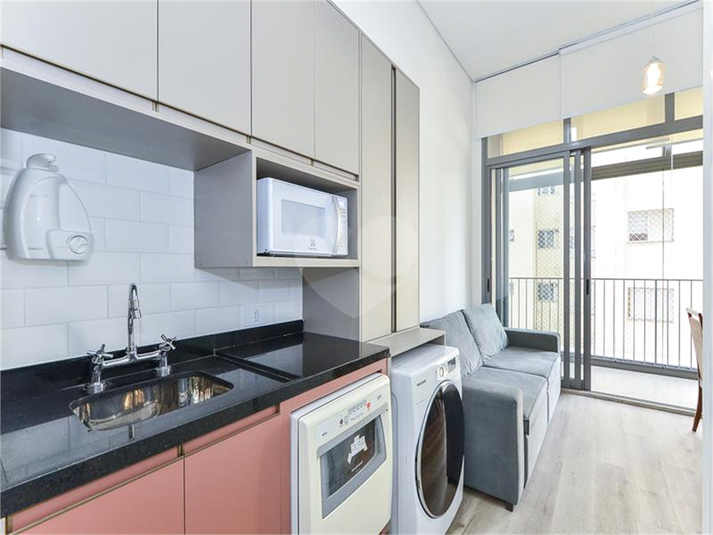 Venda Apartamento São Paulo Vila Mariana REO952717 3