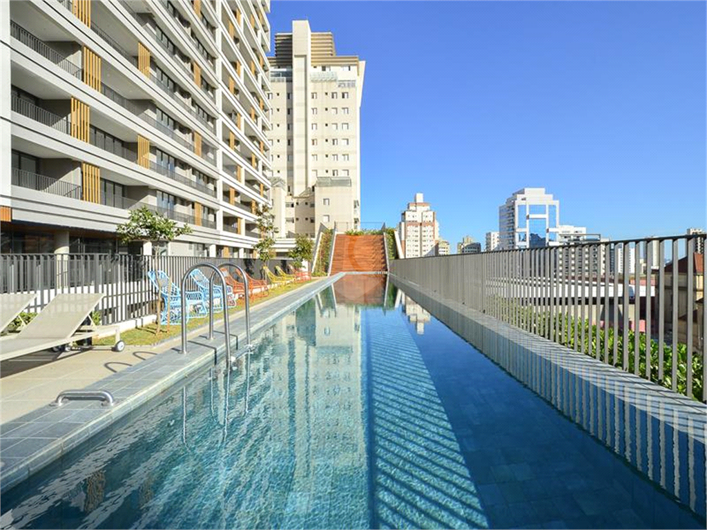 Venda Apartamento São Paulo Vila Mariana REO952717 28