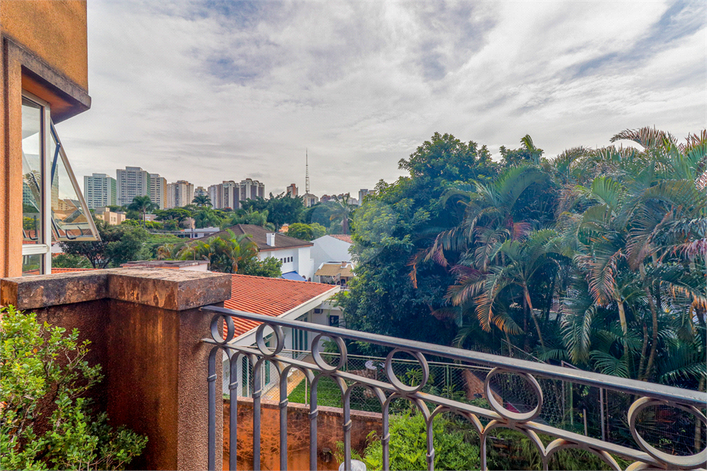 Venda Cobertura São Paulo Alto De Pinheiros REO952731 15