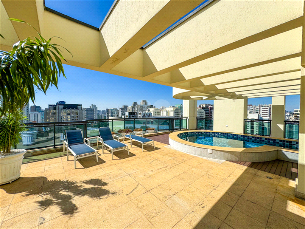 Venda Duplex São Paulo Moema REO952737 22