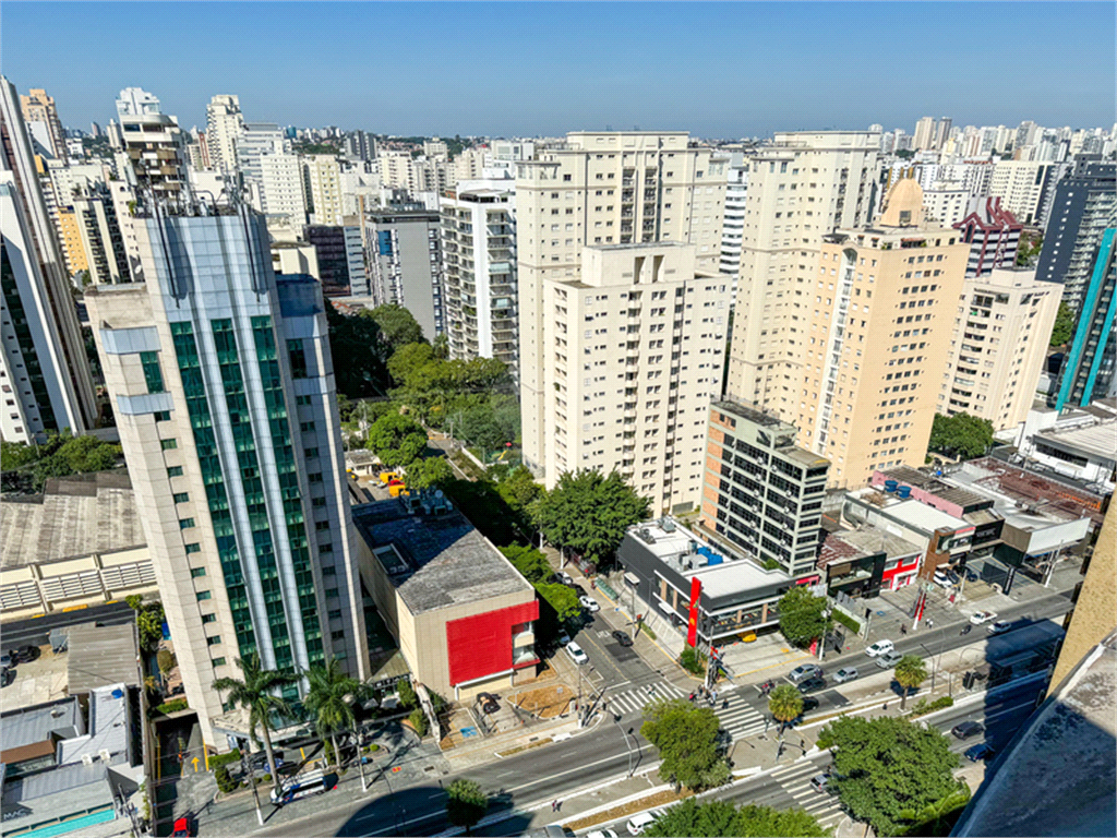 Venda Duplex São Paulo Moema REO952737 24