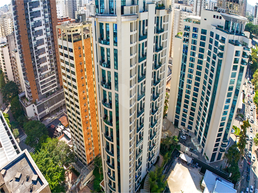 Venda Duplex São Paulo Moema REO952737 1