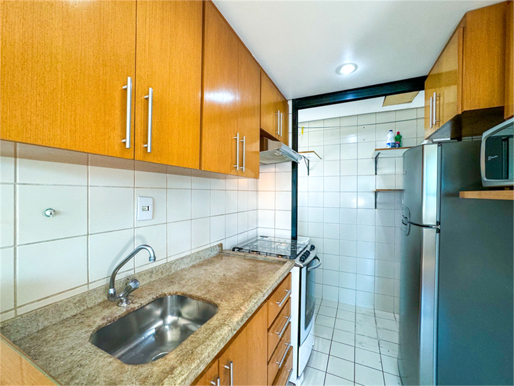 Venda Duplex São Paulo Moema REO952737 8