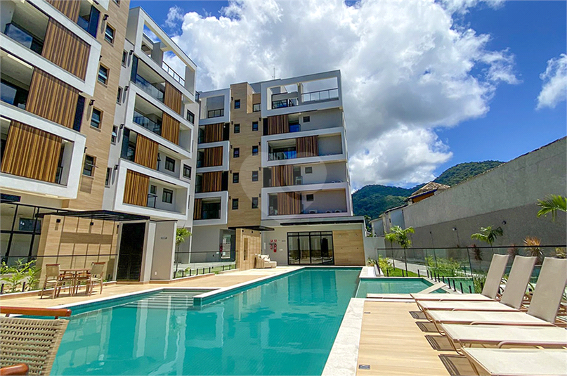 Venda Apartamento Ubatuba Enseada REO952771 8