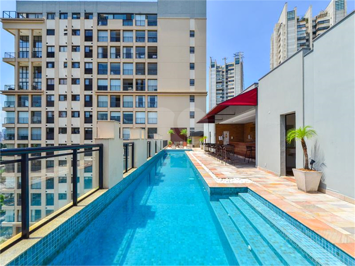 Venda Apartamento São Paulo Jardim Panorama REO952799 33