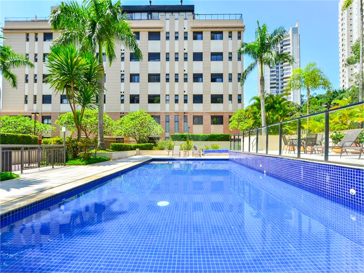 Venda Apartamento São Paulo Jardim Panorama REO952799 32