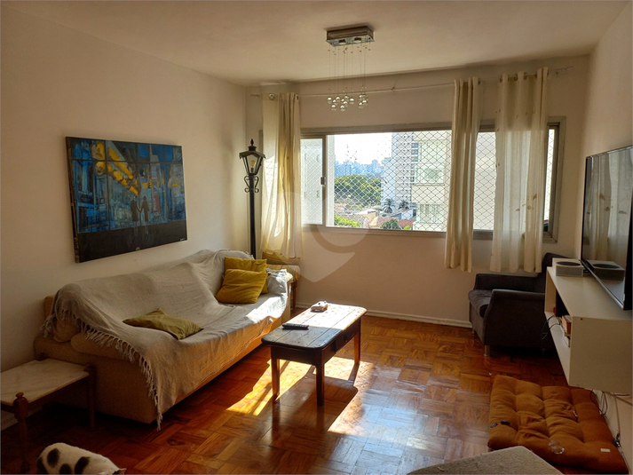 Venda Apartamento São Paulo Vila Cordeiro REO952807 14