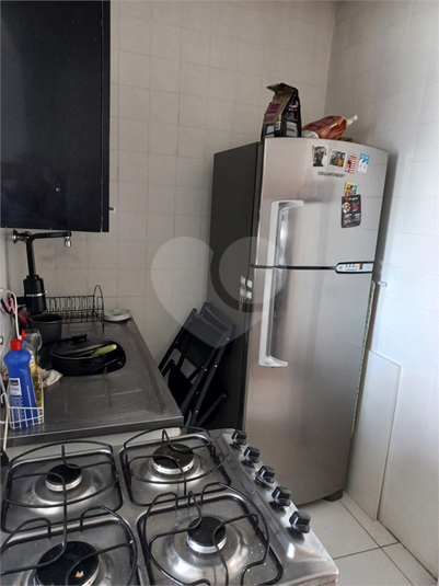 Venda Apartamento São Paulo Vila Cordeiro REO952807 18