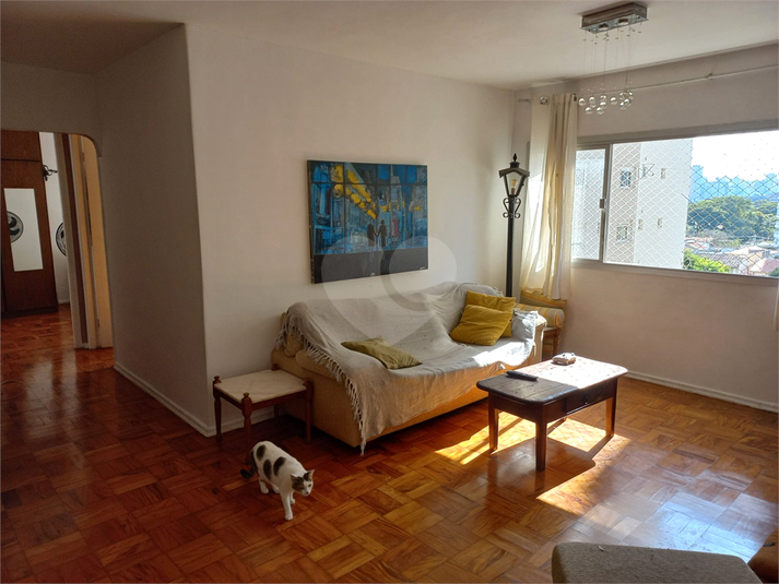 Venda Apartamento São Paulo Vila Cordeiro REO952807 8