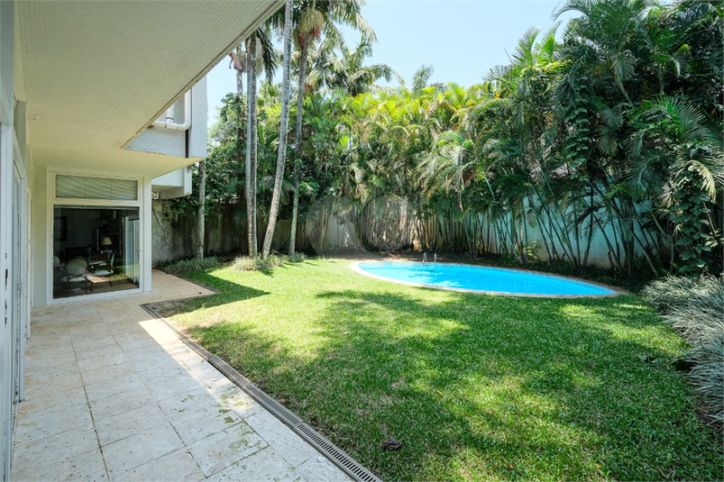 Venda Casa São Paulo Jardim Europa REO952840 23