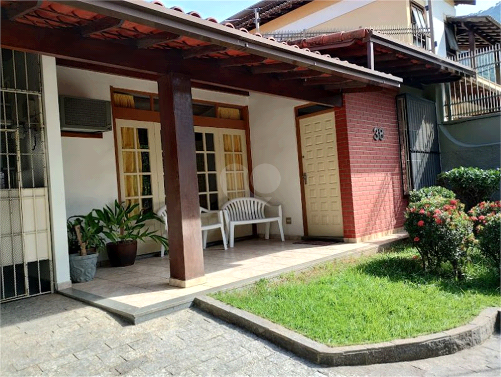 Venda Casa Niterói São Francisco REO952852 2