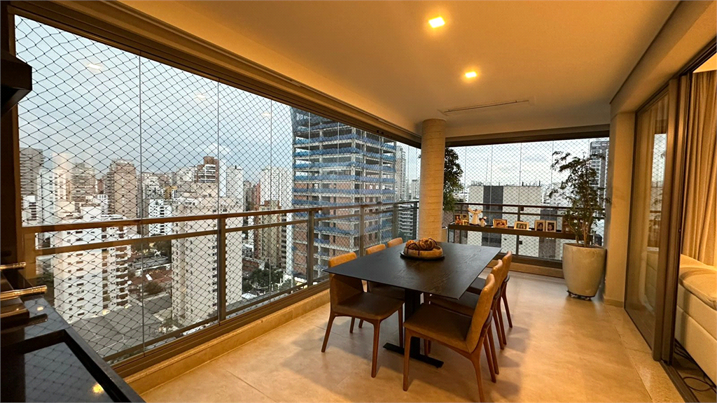 Venda Apartamento São Paulo Indianópolis REO952858 3