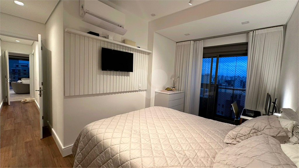 Venda Apartamento São Paulo Indianópolis REO952858 15